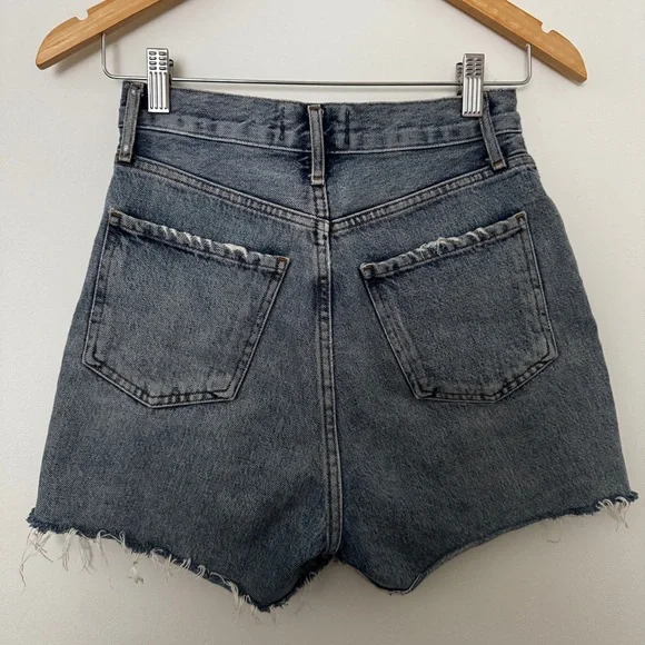 AGOLDE Dee Short 23 - Picture 2 of 12